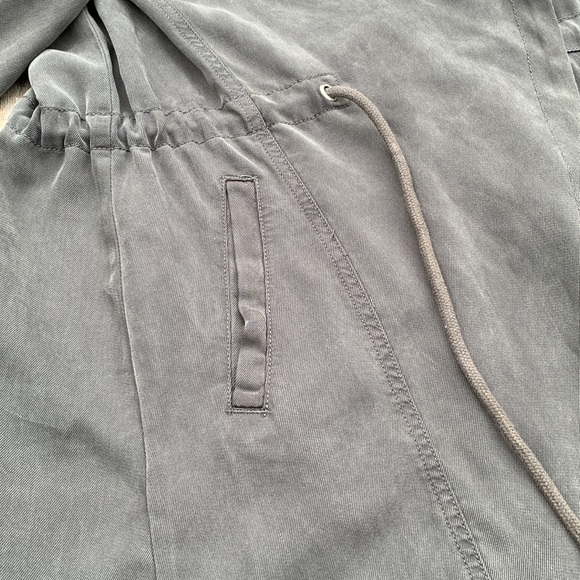 Max Jeans ⎮ Waterfall open front blazer - Picture 6 of 9